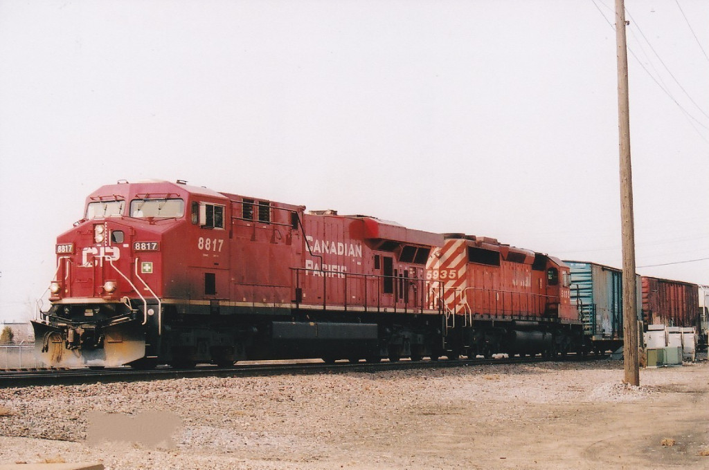 CP 8817 East